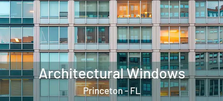  Architectural Windows Princeton - FL