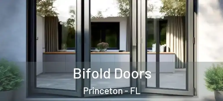  Bifold Doors Princeton - FL