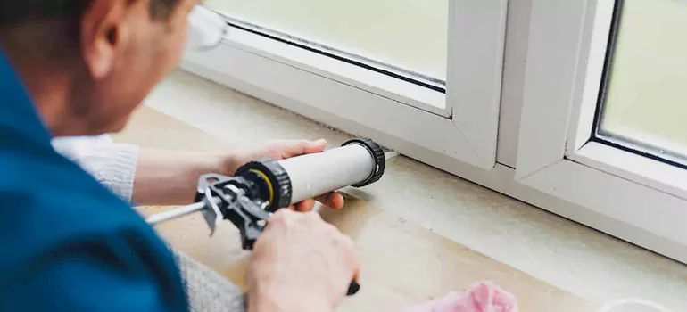 Exterior Door Caulk in Princeton, FL