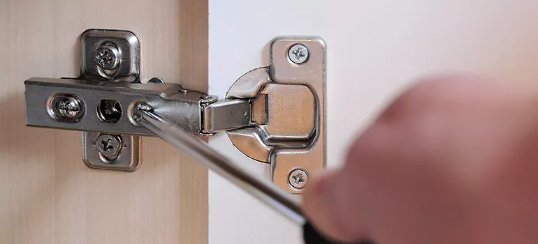 Creaky Door Hinges Fix in Princeton, FL