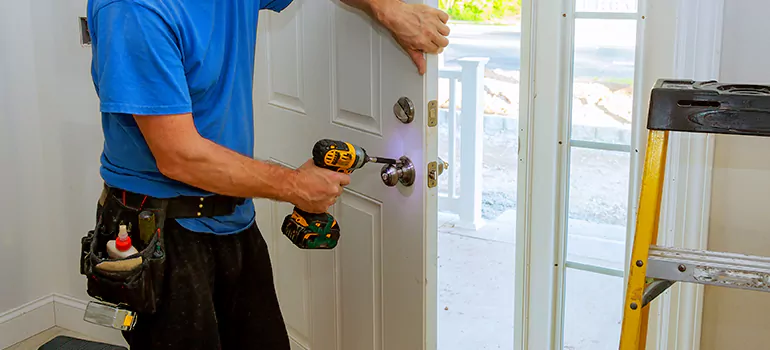 Car Door Lock Repair in Princeton, FL