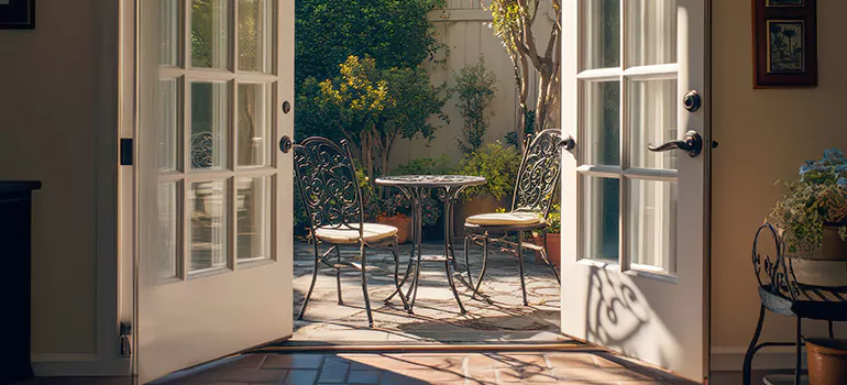 Interior Double Doors in Princeton, FL