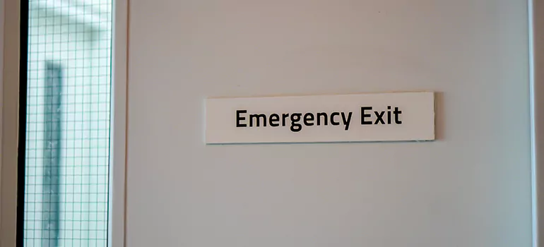 Commercial Emergency Exit Doors Repair in Princeton, FL