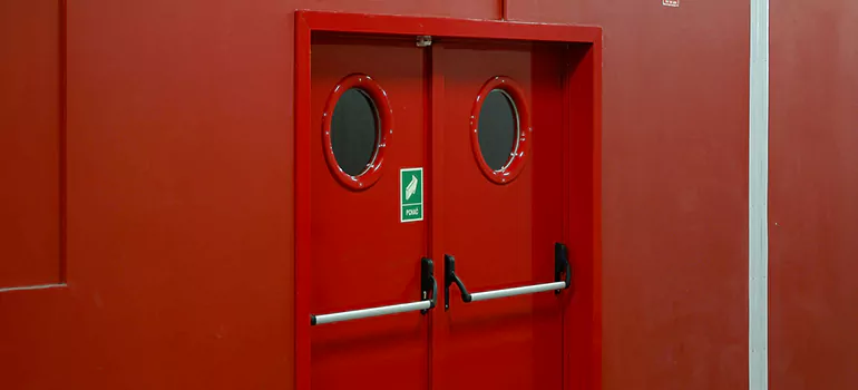 Fire Rated Door Near Me in Princeton, FL