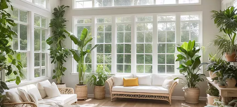 Sunroom Window Replacement in Princeton, FL