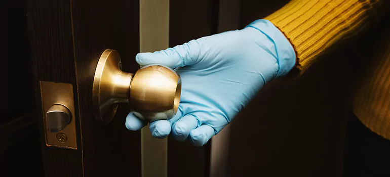 Sliding Door Lock Repair in Princeton, FL