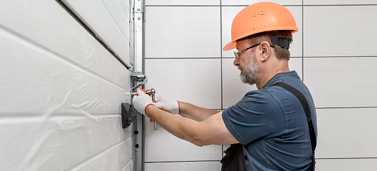 Garage Door Repair in Princeton