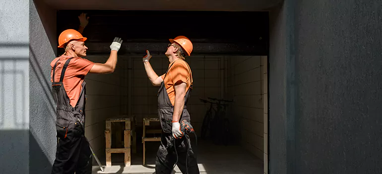 Garage Door Replacement in Princeton, FL