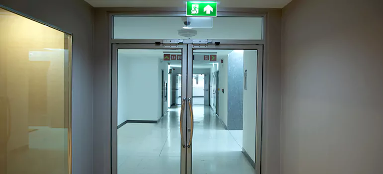 Commercial Emergency Exit Doors in Princeton, FL