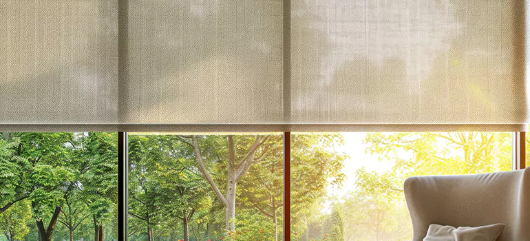 Custom Window Shades in Princeton, FL