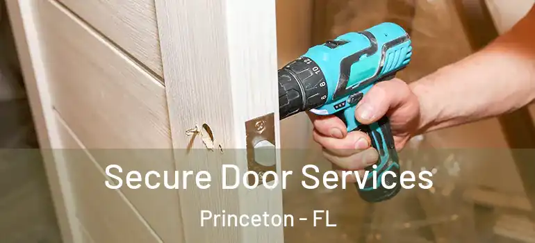  Secure Door Services Princeton - FL